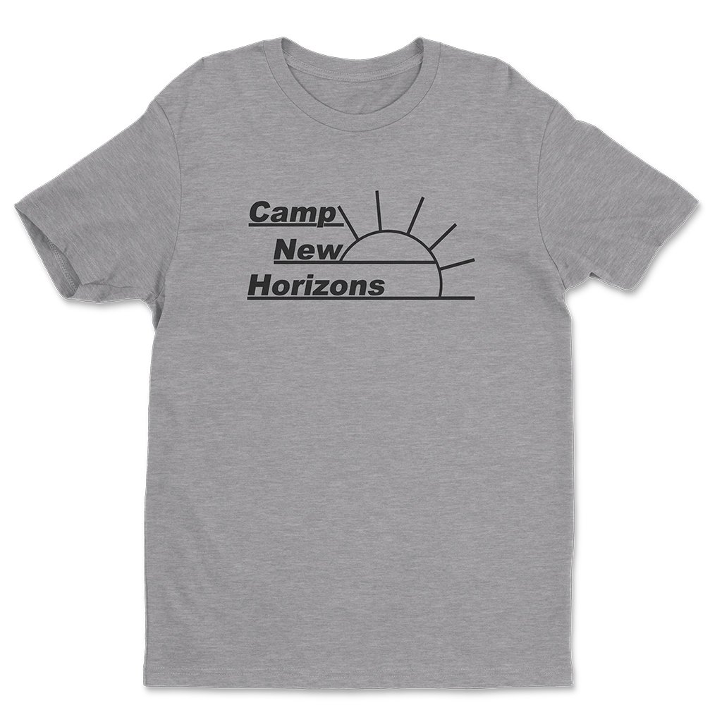 Camp New Horizons T-Shirt Angela Baker Sleepaway Camp 3 Teenage Wasteland Merch Gift For Horror Movie Fans