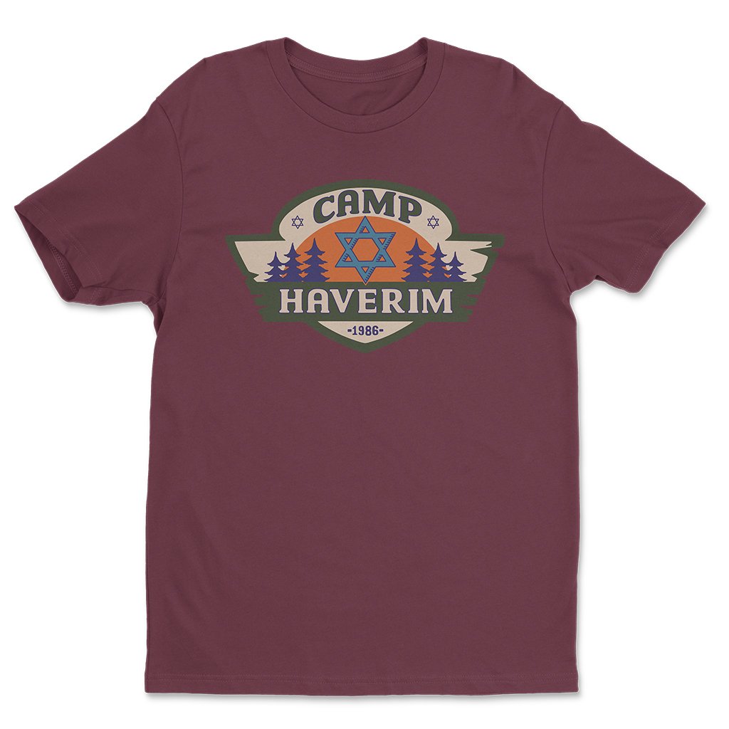 Camp Haverim T-Shirt Nobody Wants This Apparel Sitcom Fans Apparel Shirt Gift