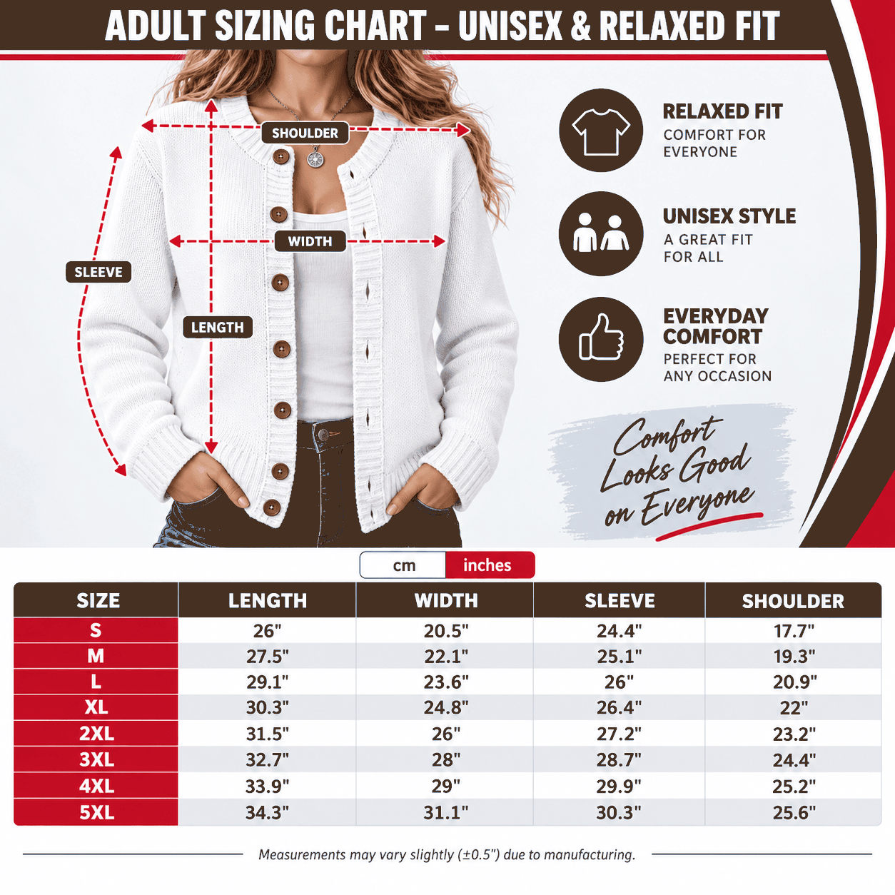 Louis Vuitton Pajamas Size Chart