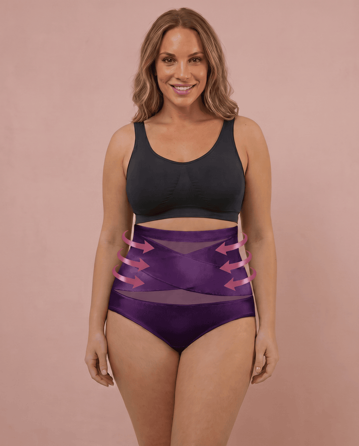 ILONOU 360° Shape-Slip – Halt rundum durch das Kreuzband