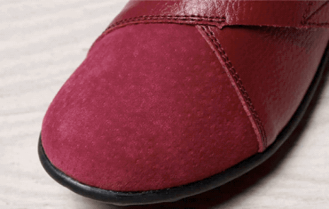 Nanccy - Premium Genuine Comfy Leather Loafers