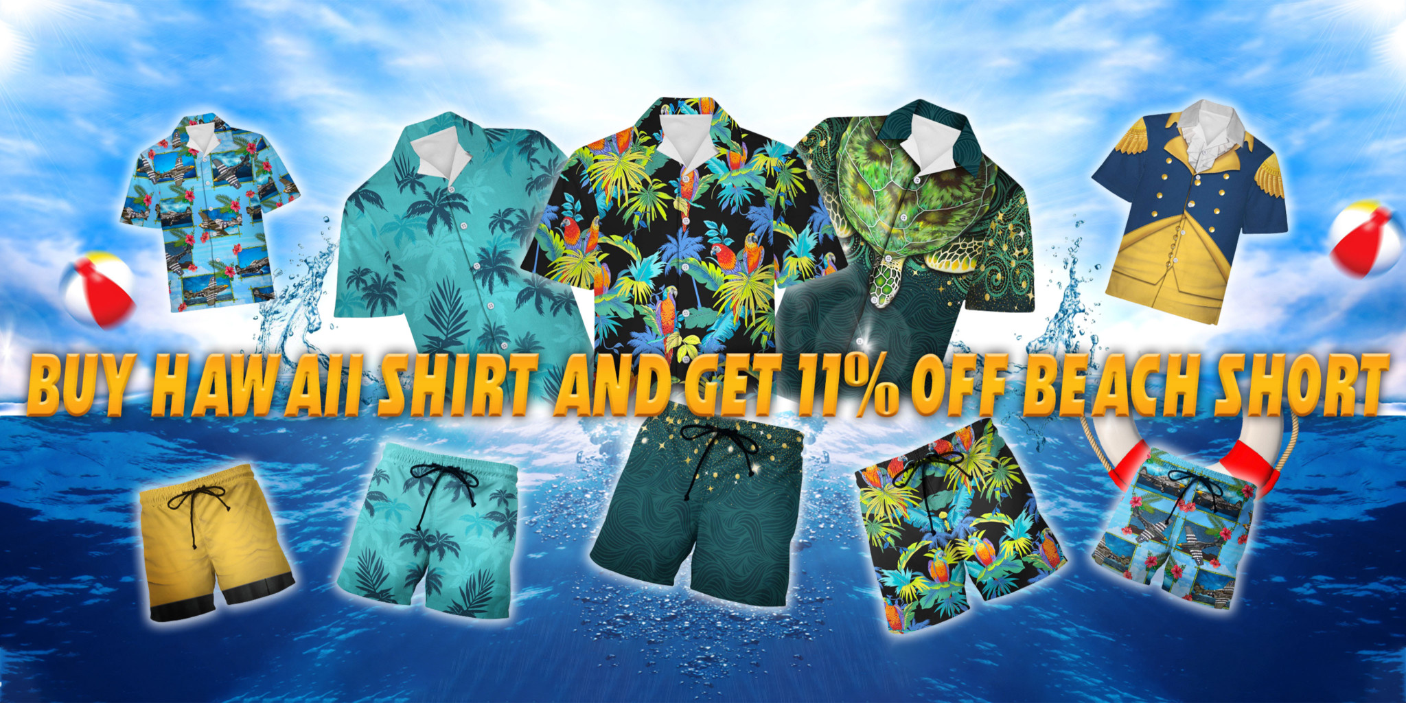 Summer is Coming Hawaiian Shirt Collections