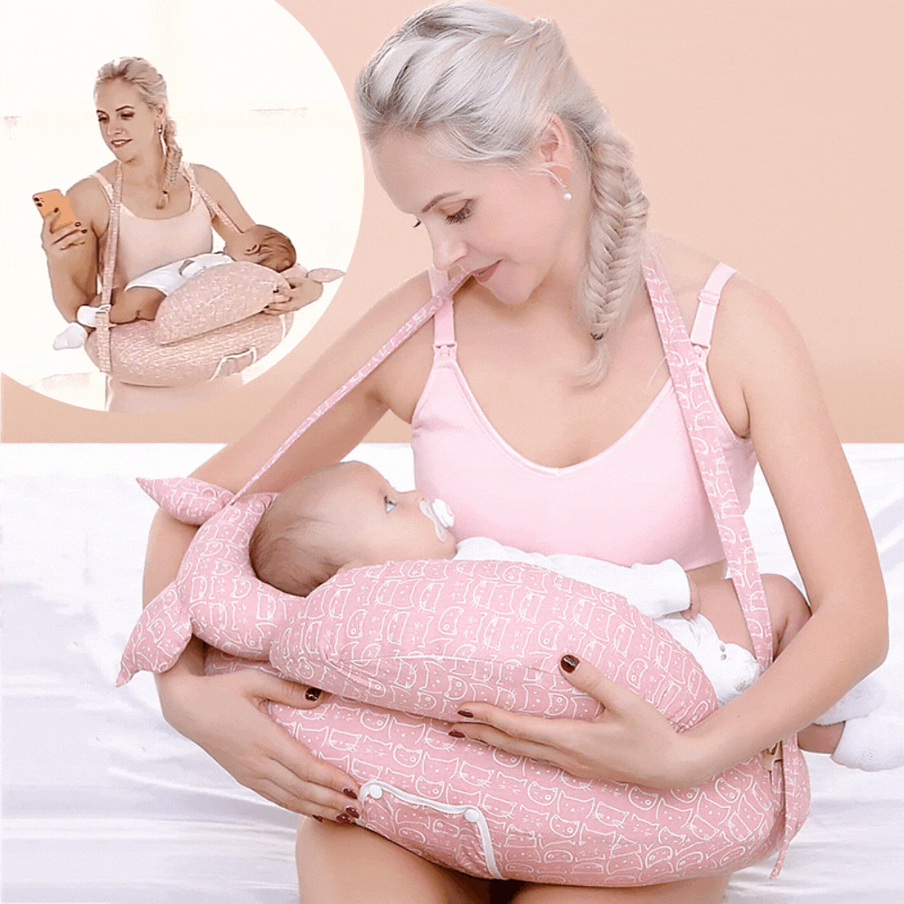 Pillow Baby Breastfeeding Baby Maternity Breastfeeding